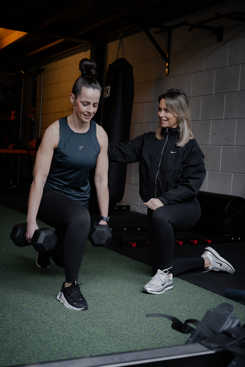 Word fitter, sterker en energieker met een aanpak op maat