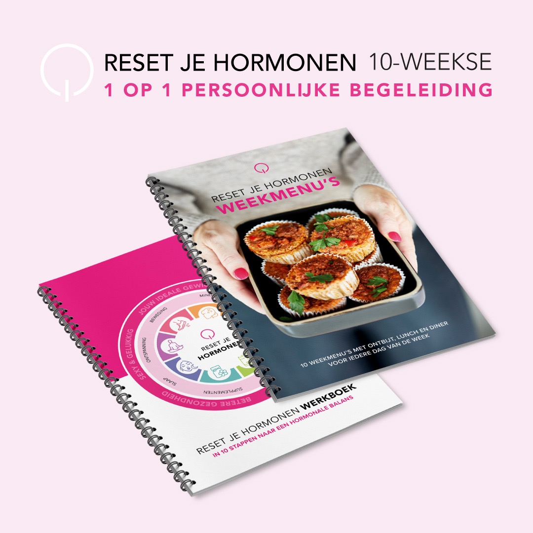 Reset je hormonen